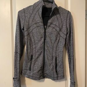 Women's Gray Jacket
